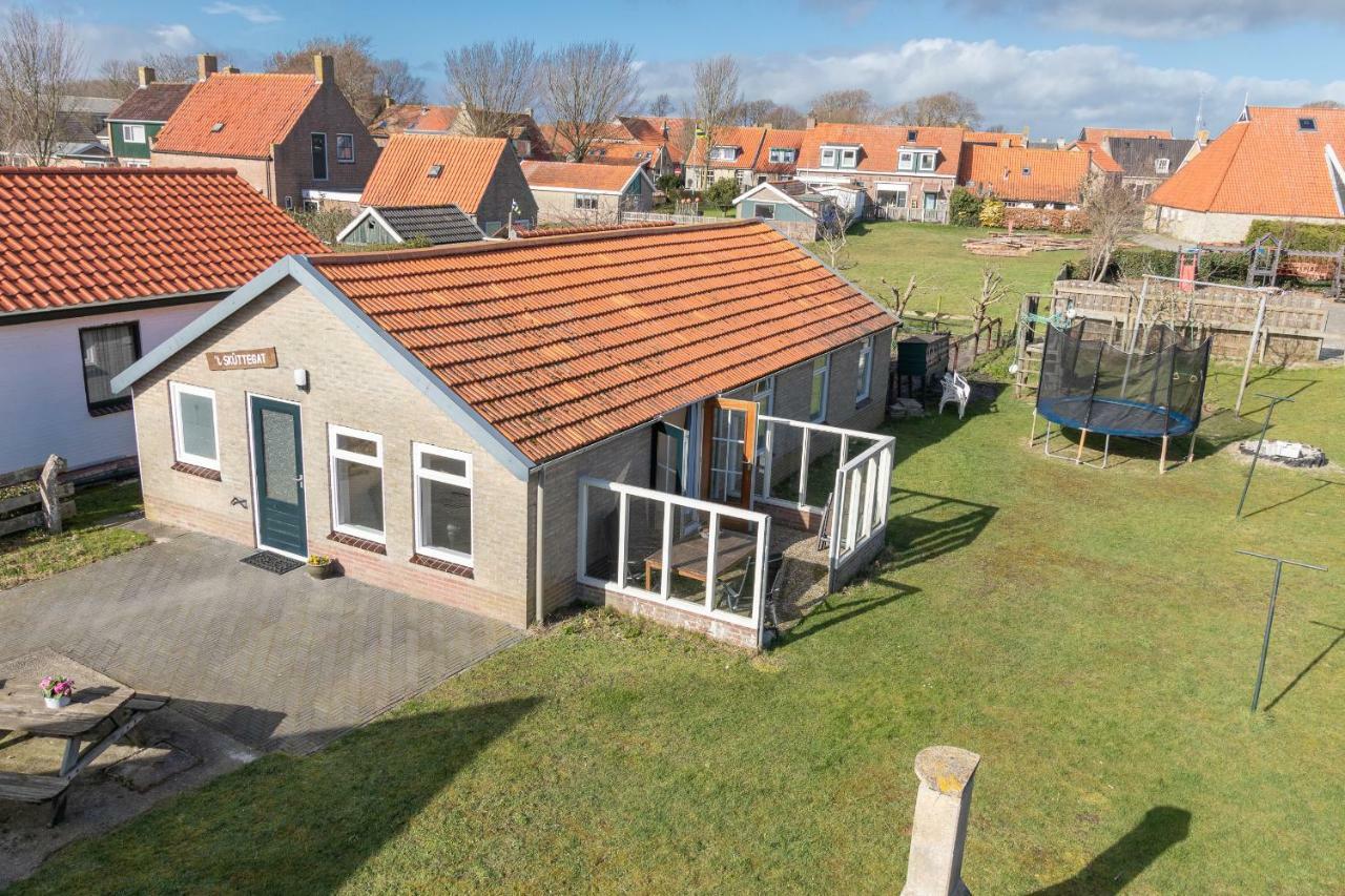 Villa T Skuttegat Hollum  Exterior foto